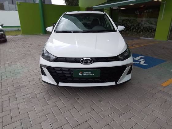 HYUNDAI HB20S 1.0 TGDI FLEX COMFORT PLUS AUTOMÁTICO HYUNDAI HB20S 1.0 TGDI FLEX COMFORT PLUS AUTOMÁTICO